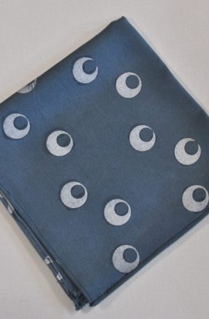 Lake Water Pocket Square